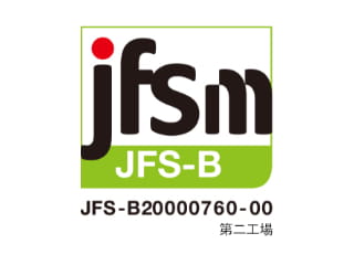 JFS-B（20000760-00）